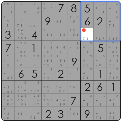 evil sudoku 17