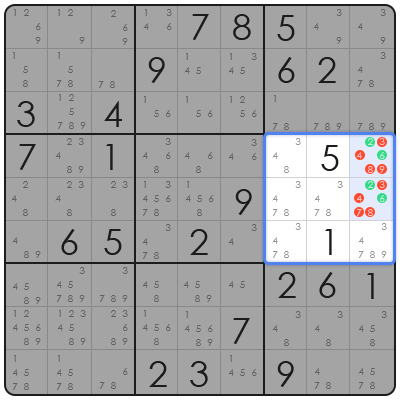 janric sudoku